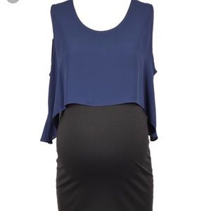 Rosie Pope Maternity Dress